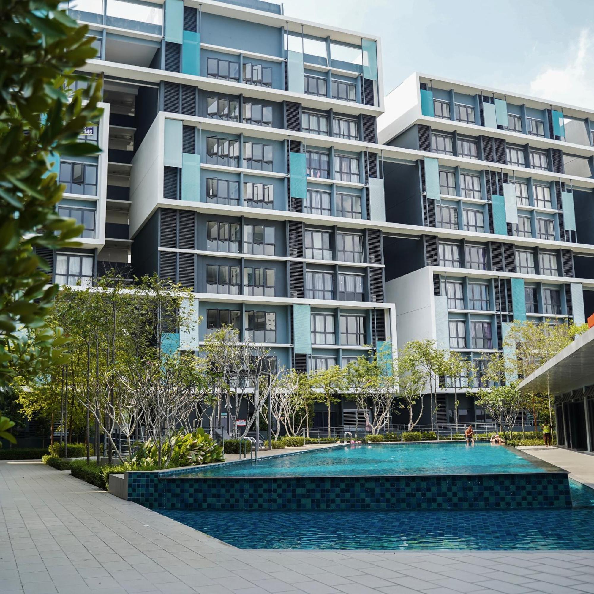 Klia Airport Homestay 2 Sepang Exterior foto